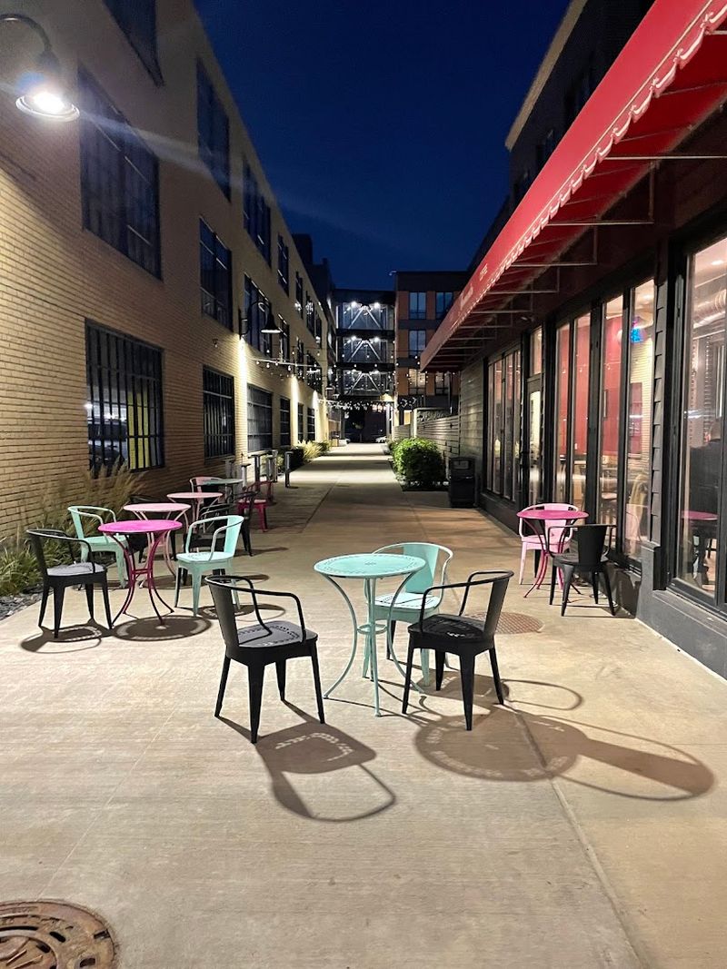 Momento Gelato and Coffee &mdash; Detroit, Michigan