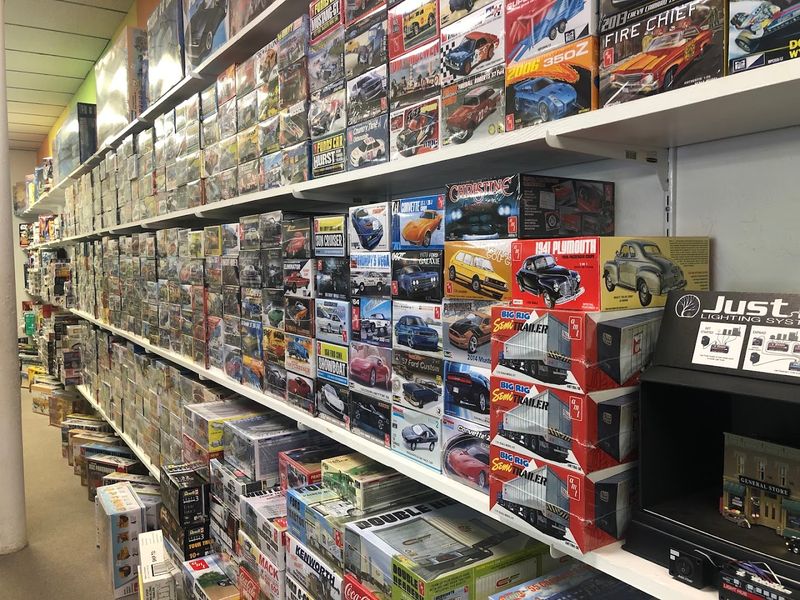 Centerline Hobbies - Hyannis
