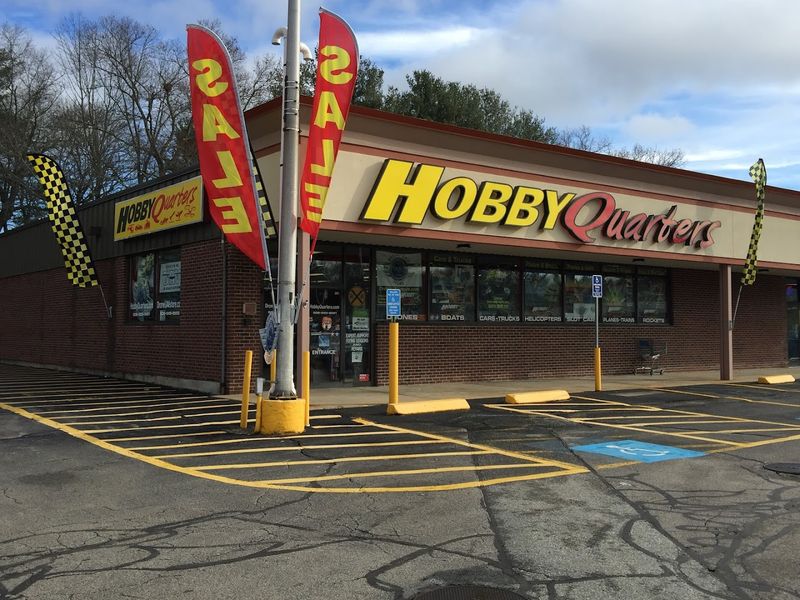 Hobby Quarters - Foxborough