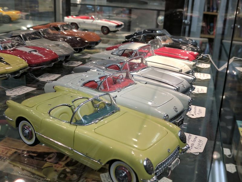 Time Machine Hobby - Manchester, Connecticut