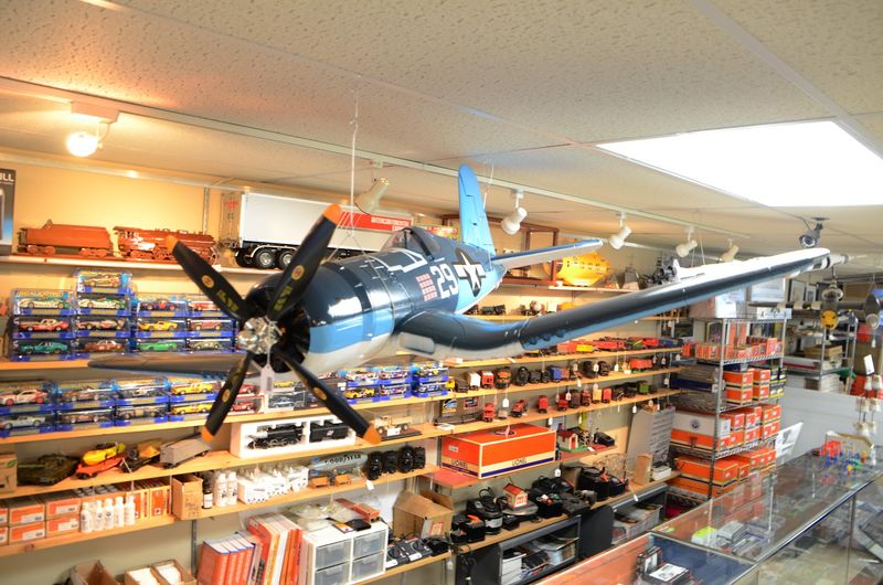 Robbies Hobbies &ndash; Columbus