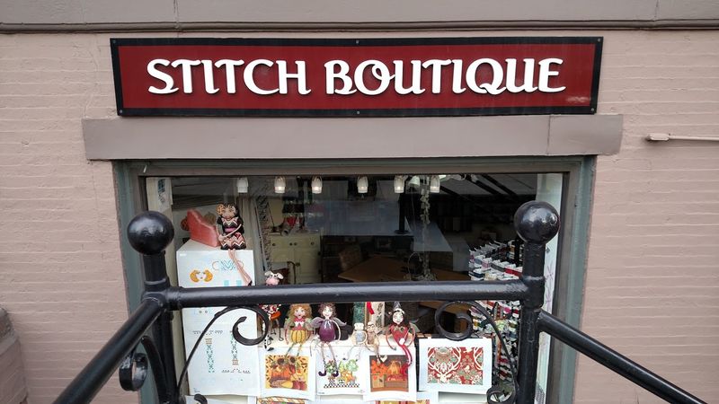 Stitch Boutique - Boston