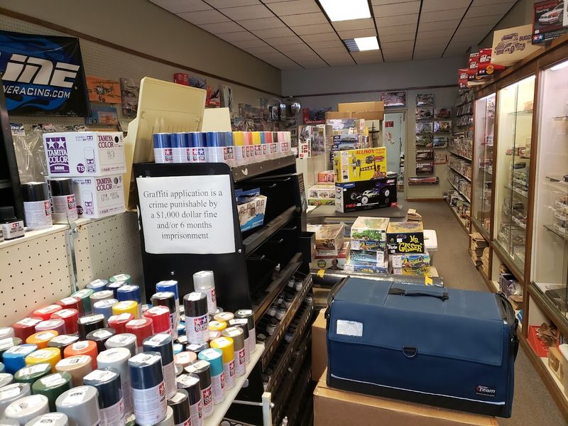 Grandview Hobbies &ndash; Columbus