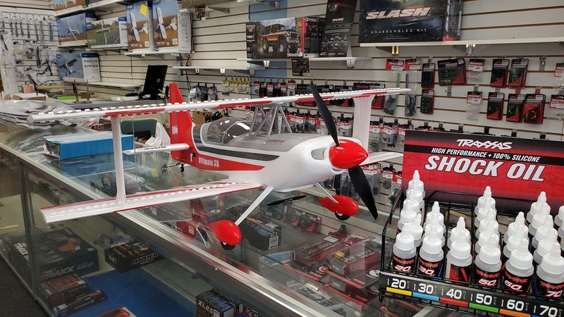 Galaxy Hobby - Oscoda