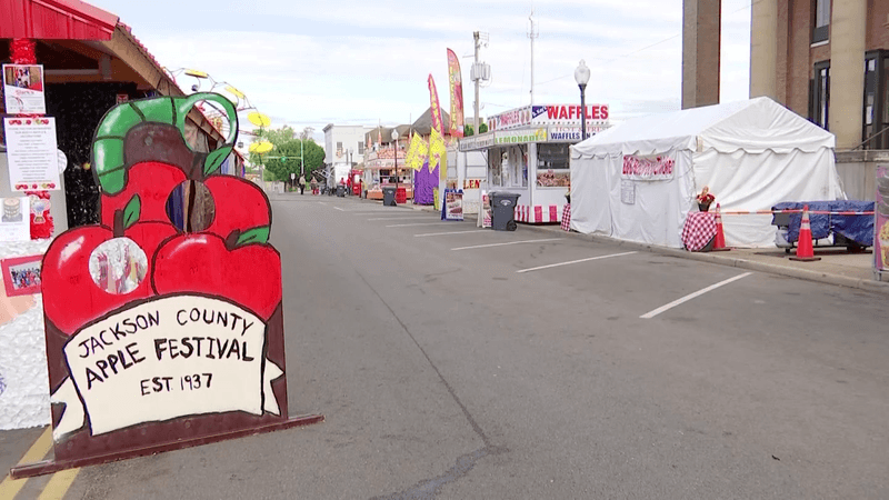 Jackson Apple Festival