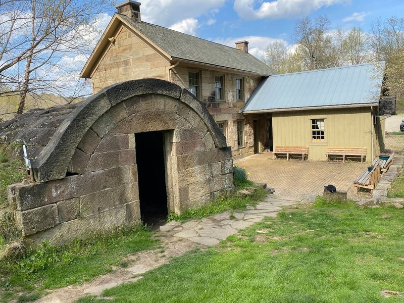 Salt Fork State Park Horseback Riding 