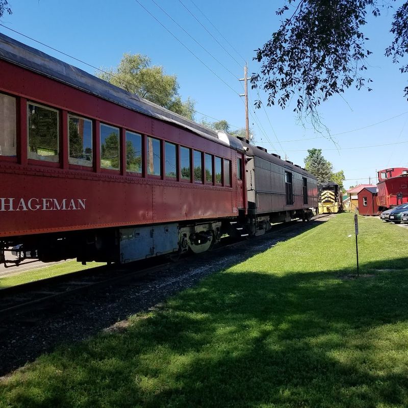Lebanon Mason Monroe Railroad