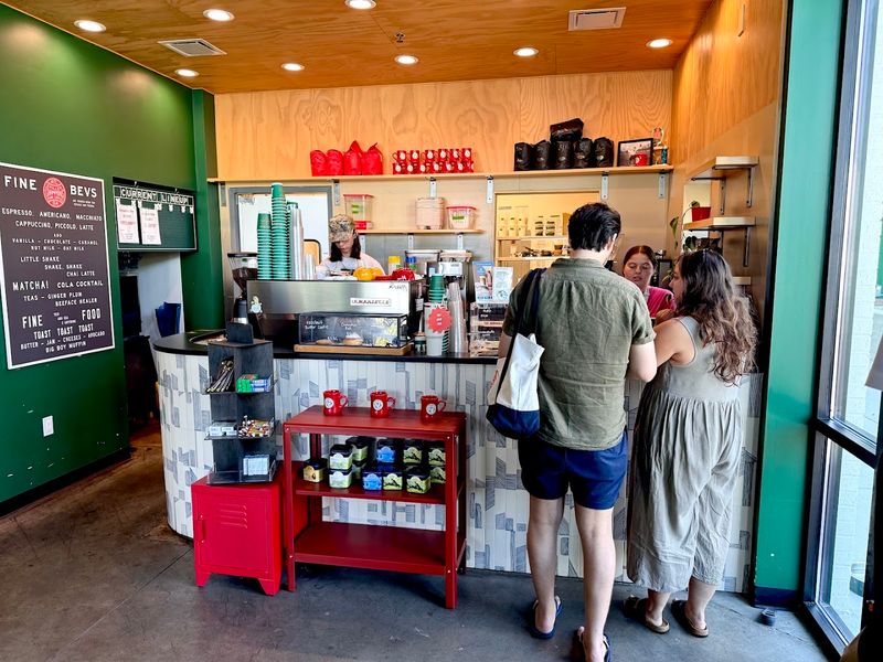 Spiller Park Coffee (Atlanta, Fulton)