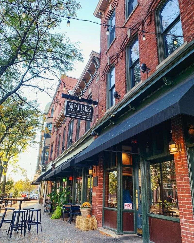 Great Lakes Brewing Company (Cleveland)