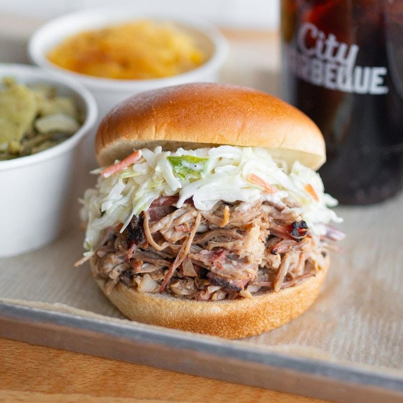 City Barbeque - Columbus, Franklin County