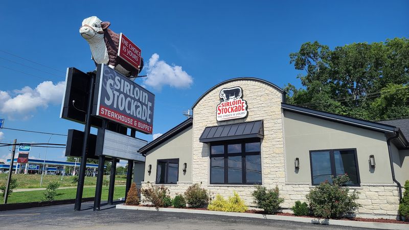Sirloin Stockade &mdash; Rolla, Missouri