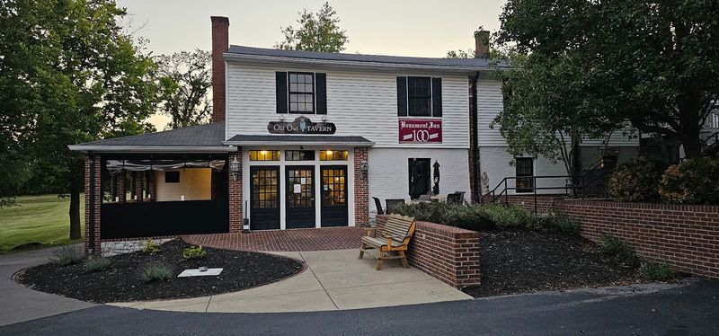 Old Owl Tavern &mdash; Harrodsburg, Kentucky