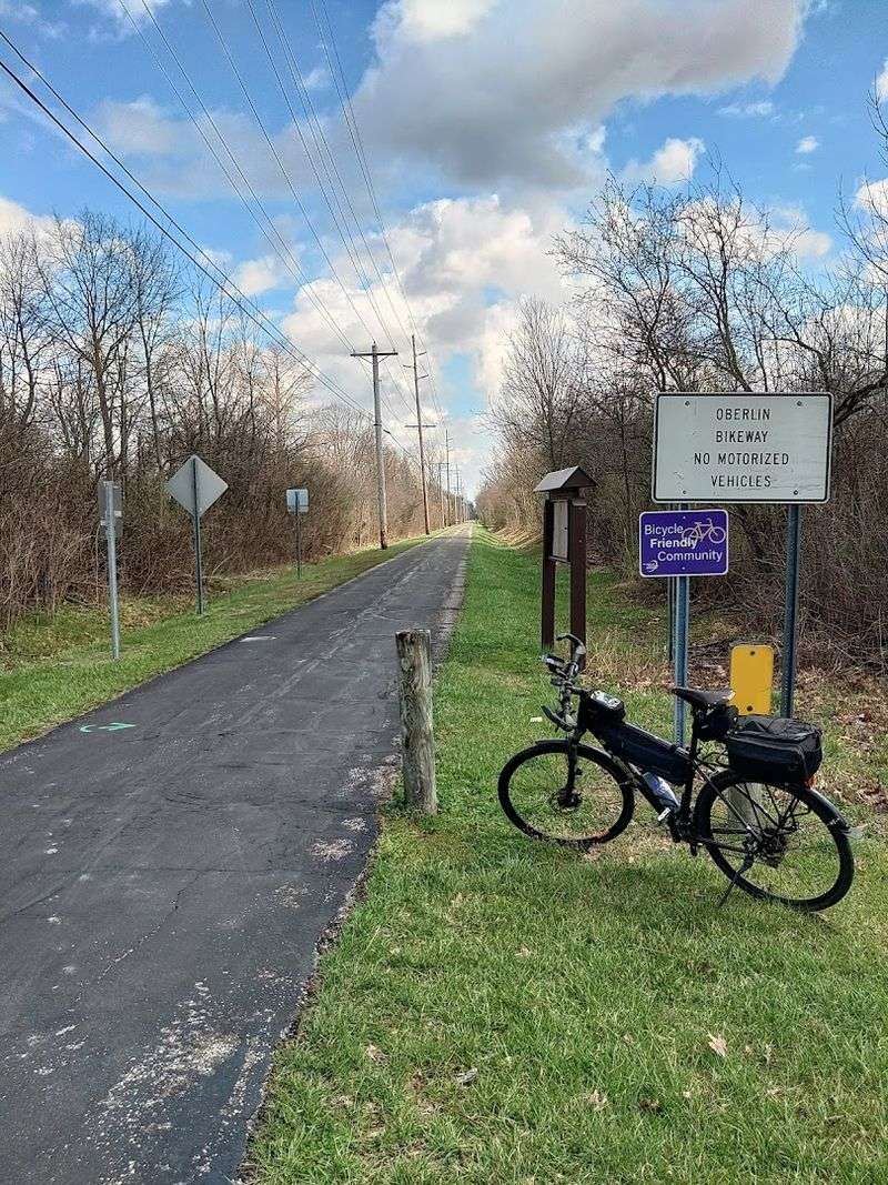 North Coast Inland Trail - Fremont, Sandusky County