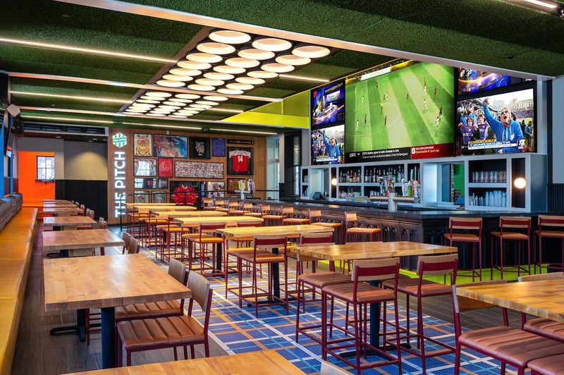 The Pitch (Cincinnati, OH)