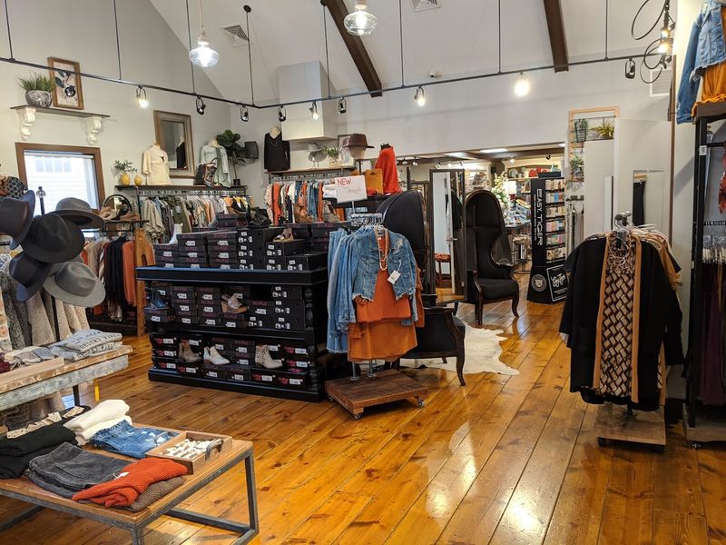 Boutique Fashion That Rivals Big-City Shopping