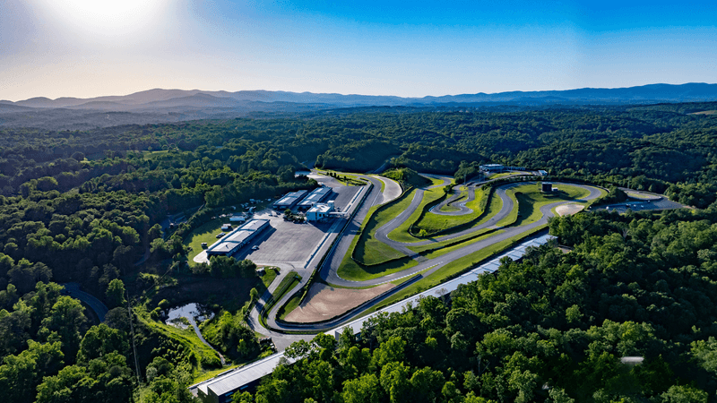Nearly a Mile of High-Speed Kart Racing