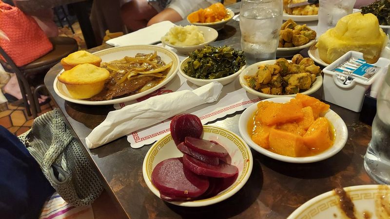 A Vegetable Selection That Puts Others to Shame