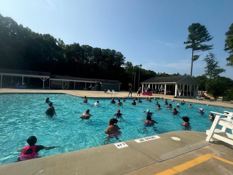 Knightdale Community Pool, Knightdale
