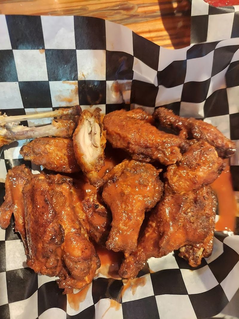 Wings Declared Best in the Area by Locals