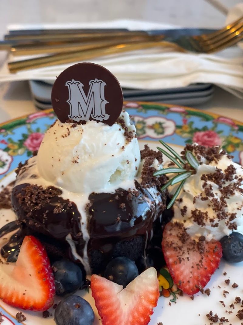 Magnolia Dessert Bar & Coffee
