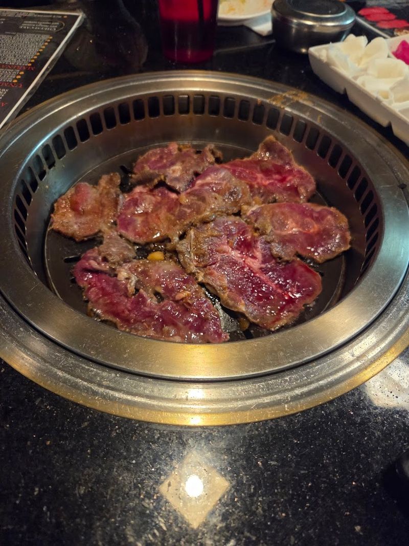 Thrill Korean Steak and Bar (Sandy Springs, GA)