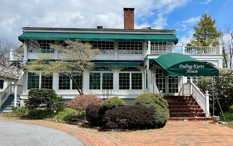 Duling-Kurtz House - Exton, Chester County