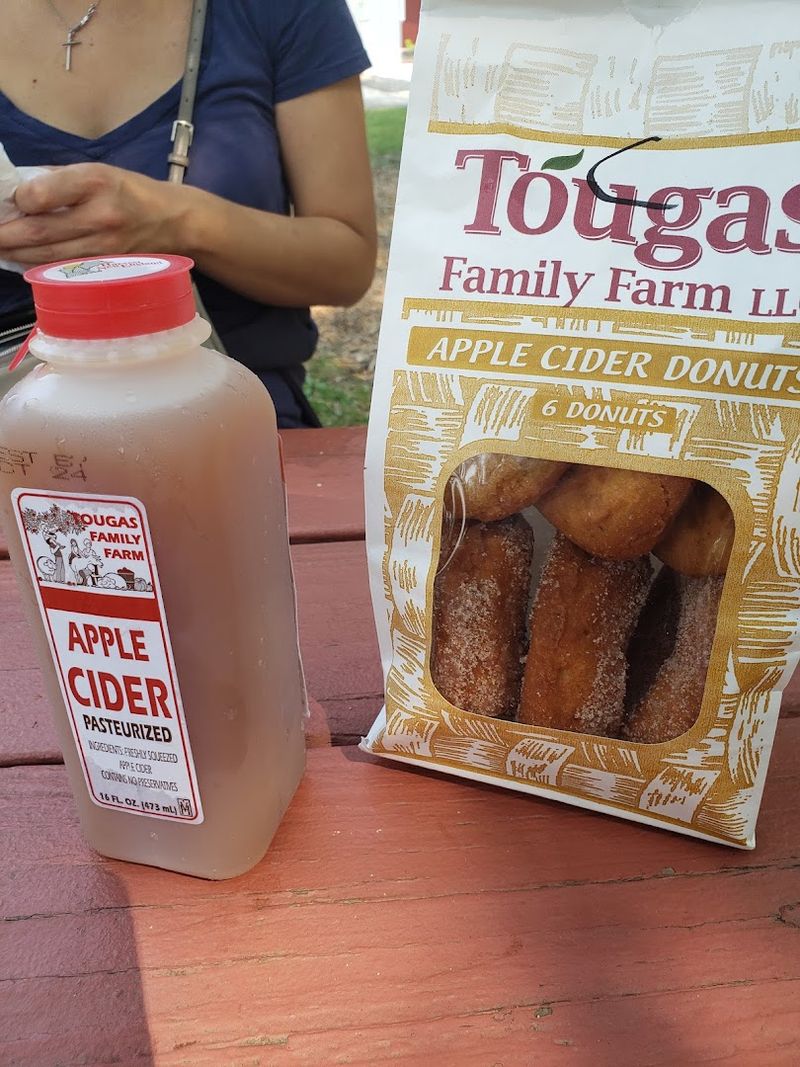 Tougas Family Farm
