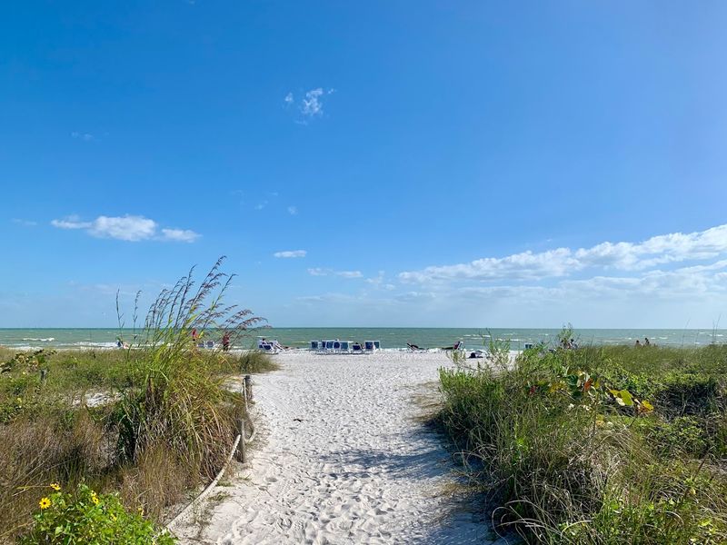 Sanibel Island's Hidden Access Points