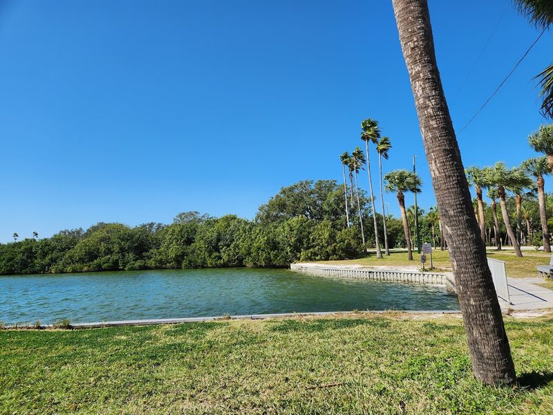 Fort De Soto Park Trails 