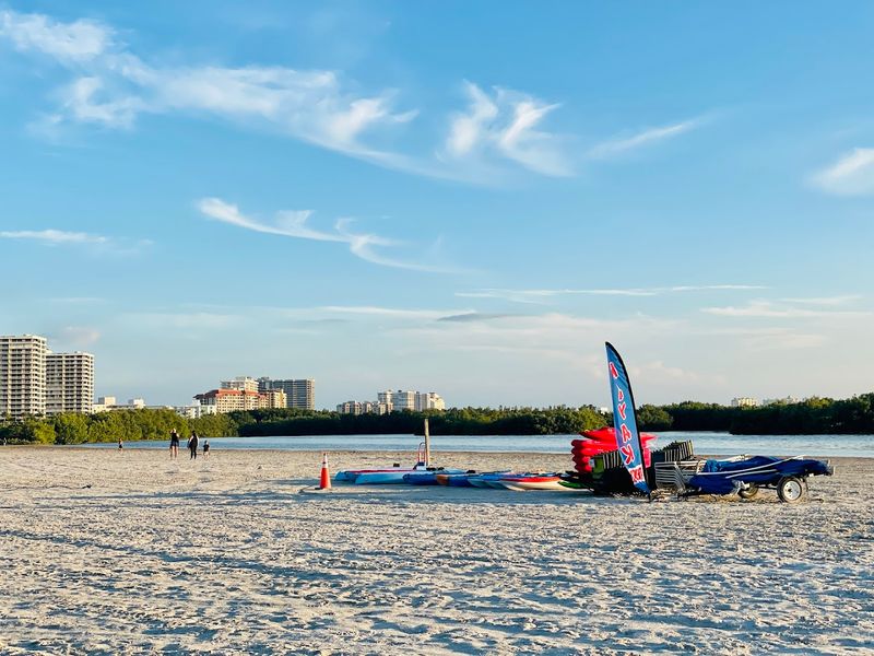 Tigertail Beach - Marco Island, FL