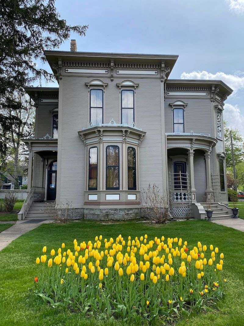 Cappon House Museum, Holland, Ottawa County