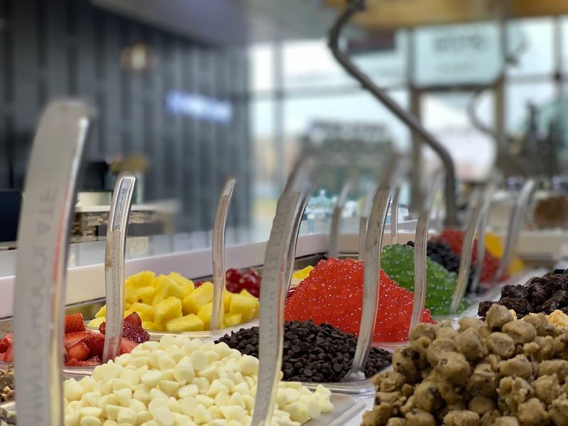 Yogurtown, Allen Park