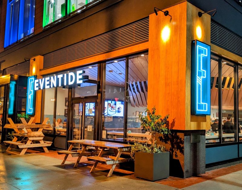 Eventide Fenway - Boston