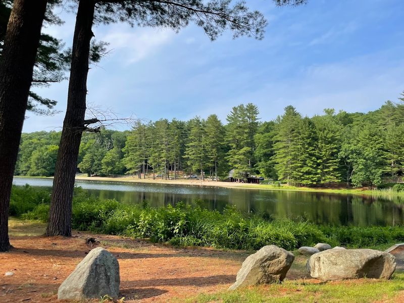 Chatfield Hollow State Park, Killingworth, Middlesex County