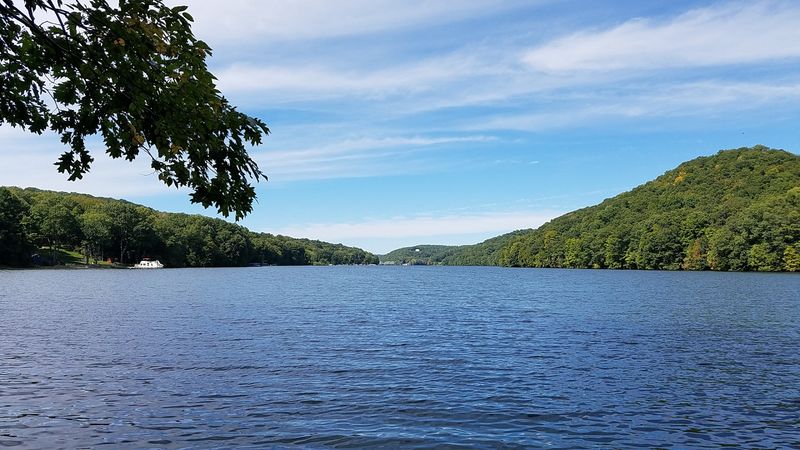 Lake Lillinonah