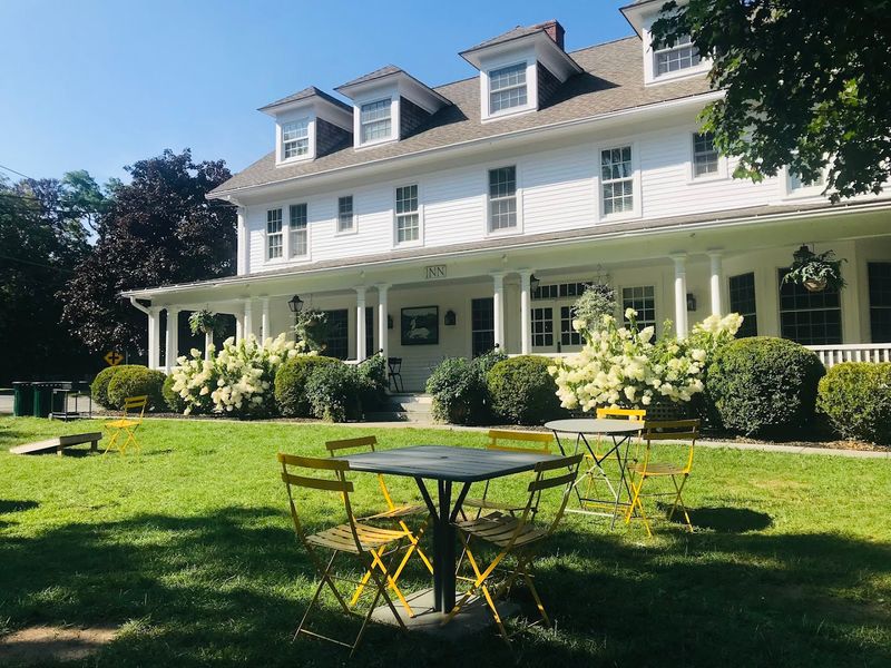 The White Hart Inn - Salisbury, Litchfield County