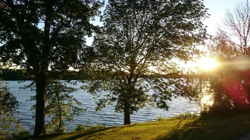 Lake Quannapowitt - Wakefield, Middlesex County