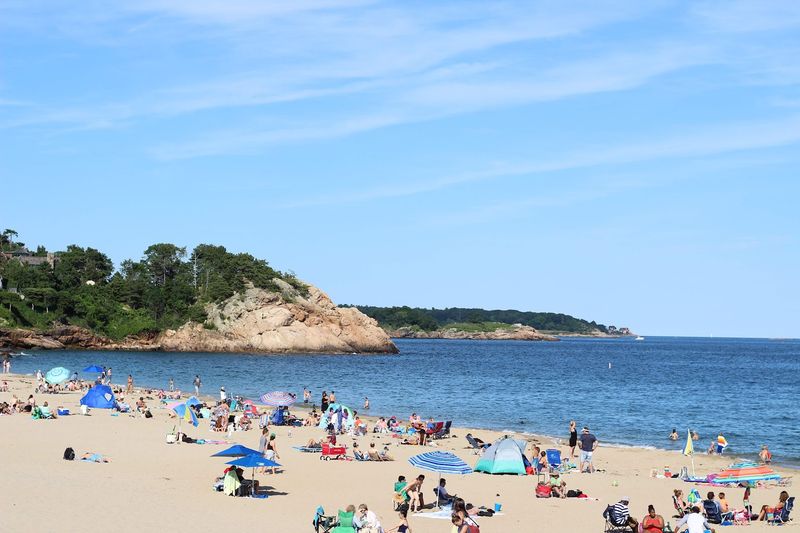 Singing Beach, Manchester-by-the-Sea, Essex