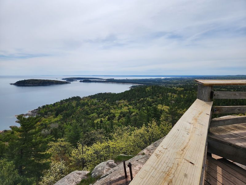 Sugarloaf Mountain