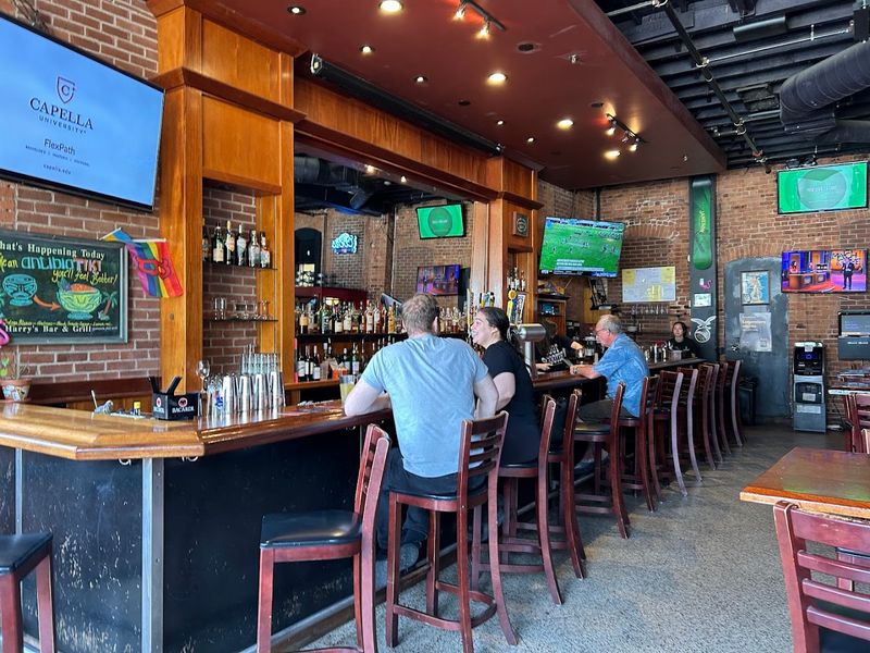 Harry&rsquo;s Bar & Grill 