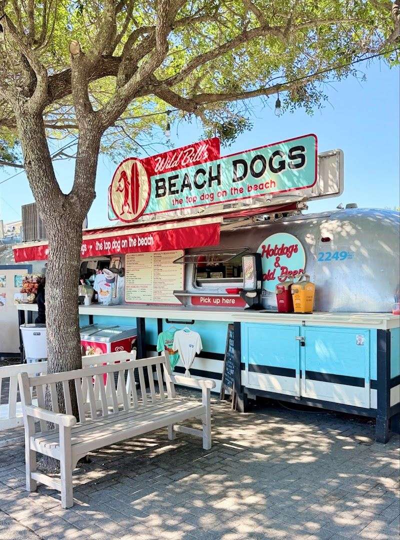 Wild Bill's Beach Dogs