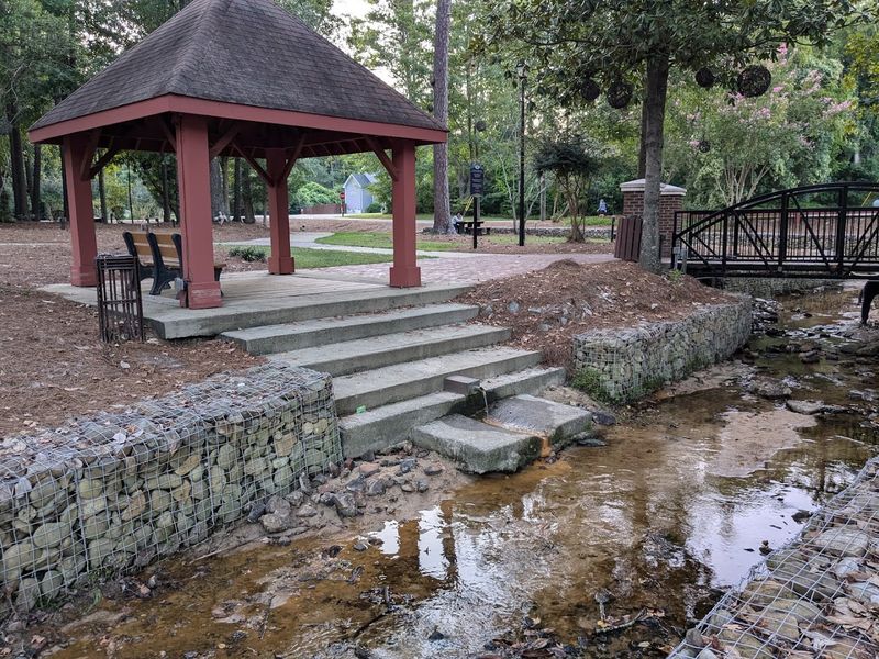 Fuquay Mineral Spring - Fuquay-Varina