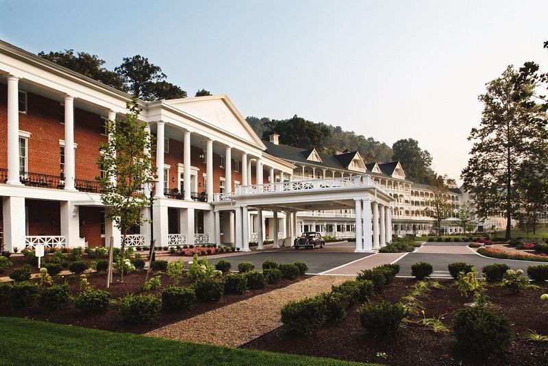 The Omni Bedford Springs Resort - Bedford, Bedford