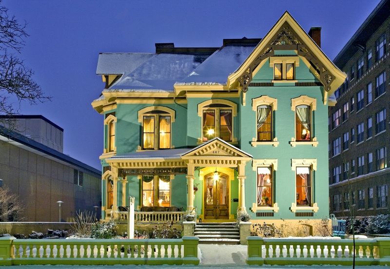 Kalamazoo House - Kalamazoo, Kalamazoo