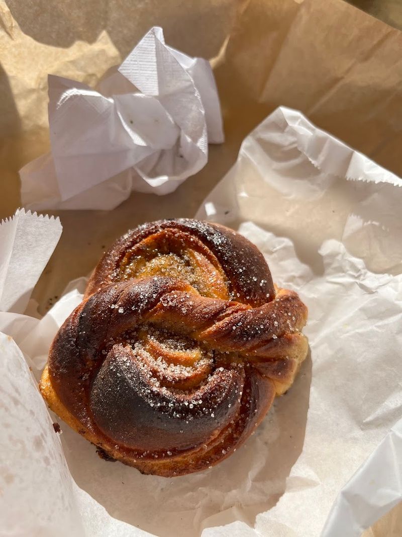 Cardamom Buns Become Weekend Obsession