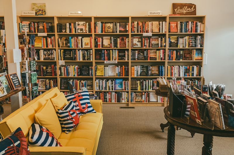 Breakwater Books &mdash; Guilford