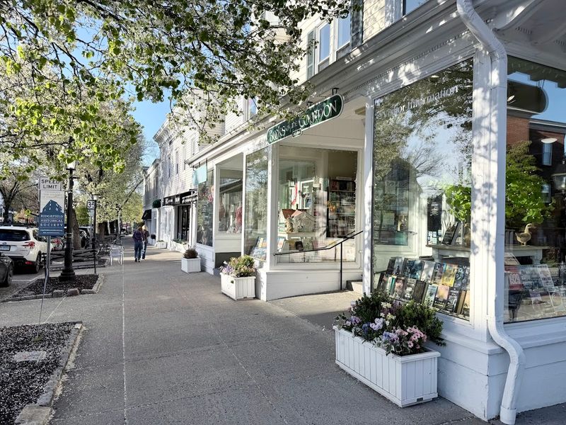 Books on the Common - Ridgefield