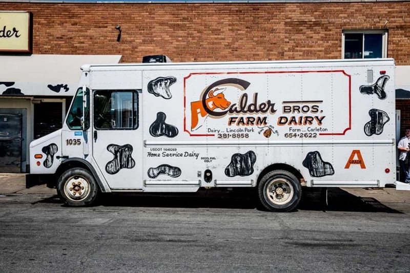 Calder Dairy