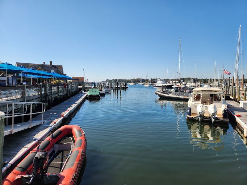 Exploring Stonington Before or After Your Meal