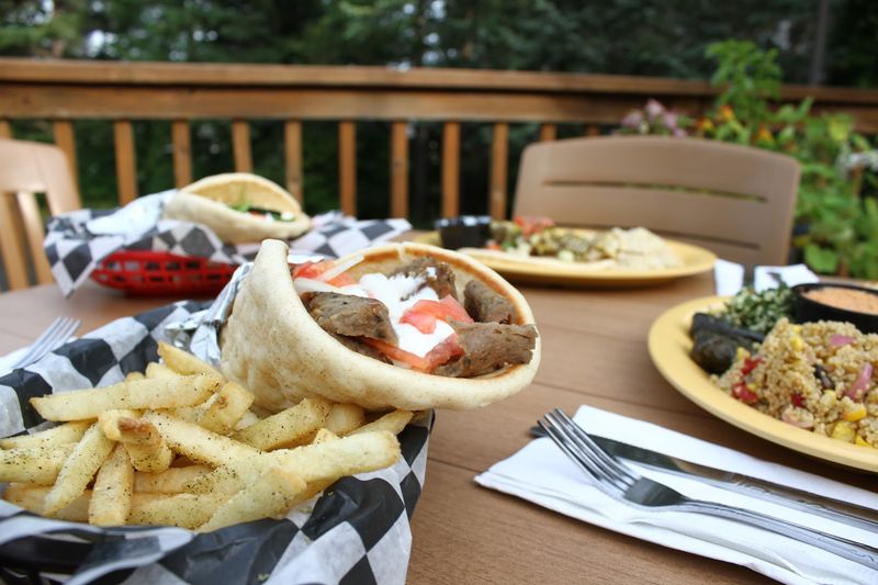 Why The Gyros Keep People Coming Back